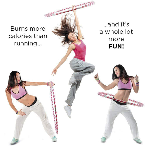 Empower Weighted Hula Hoop for Women