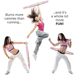 Empower Weighted Hula Hoop for Women