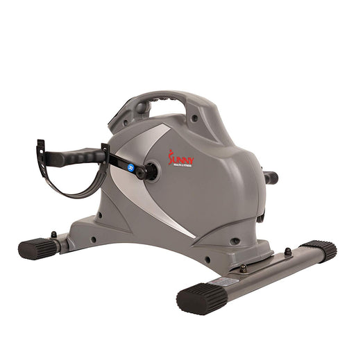 Sunny Health & Fitness SF-B0418 Magnetic Mini Exercise Bike