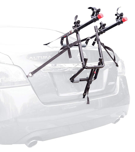 DELUXE TRUNK MOUNTED BIKE RACK