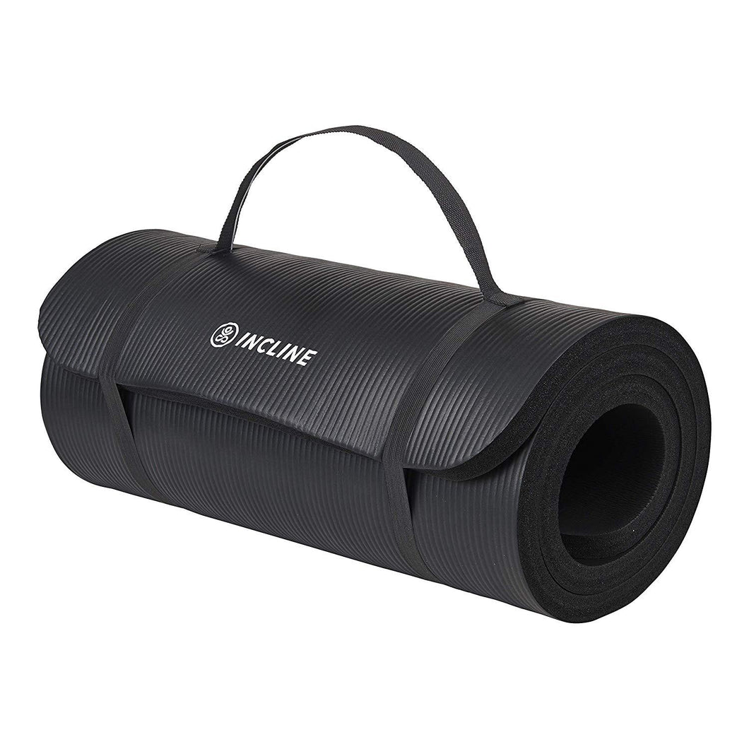 Incline Fit Exercise Mat Ananda 1